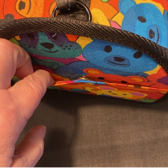 Super Pet Come Along Carrier for Small Animals Pet Travels EUC - Picture 7 of 9